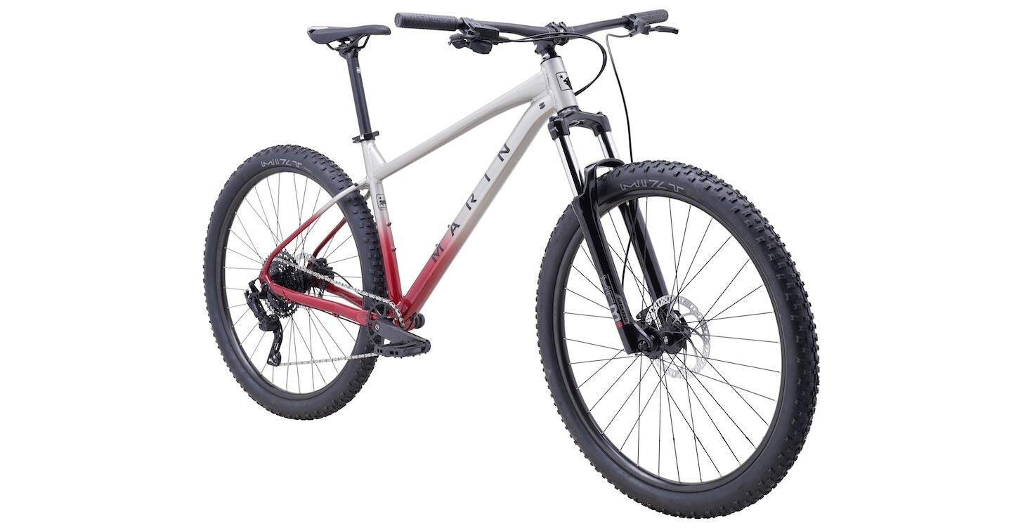 Marin Bobcat Trail 3 Hardtail Mountain Bike