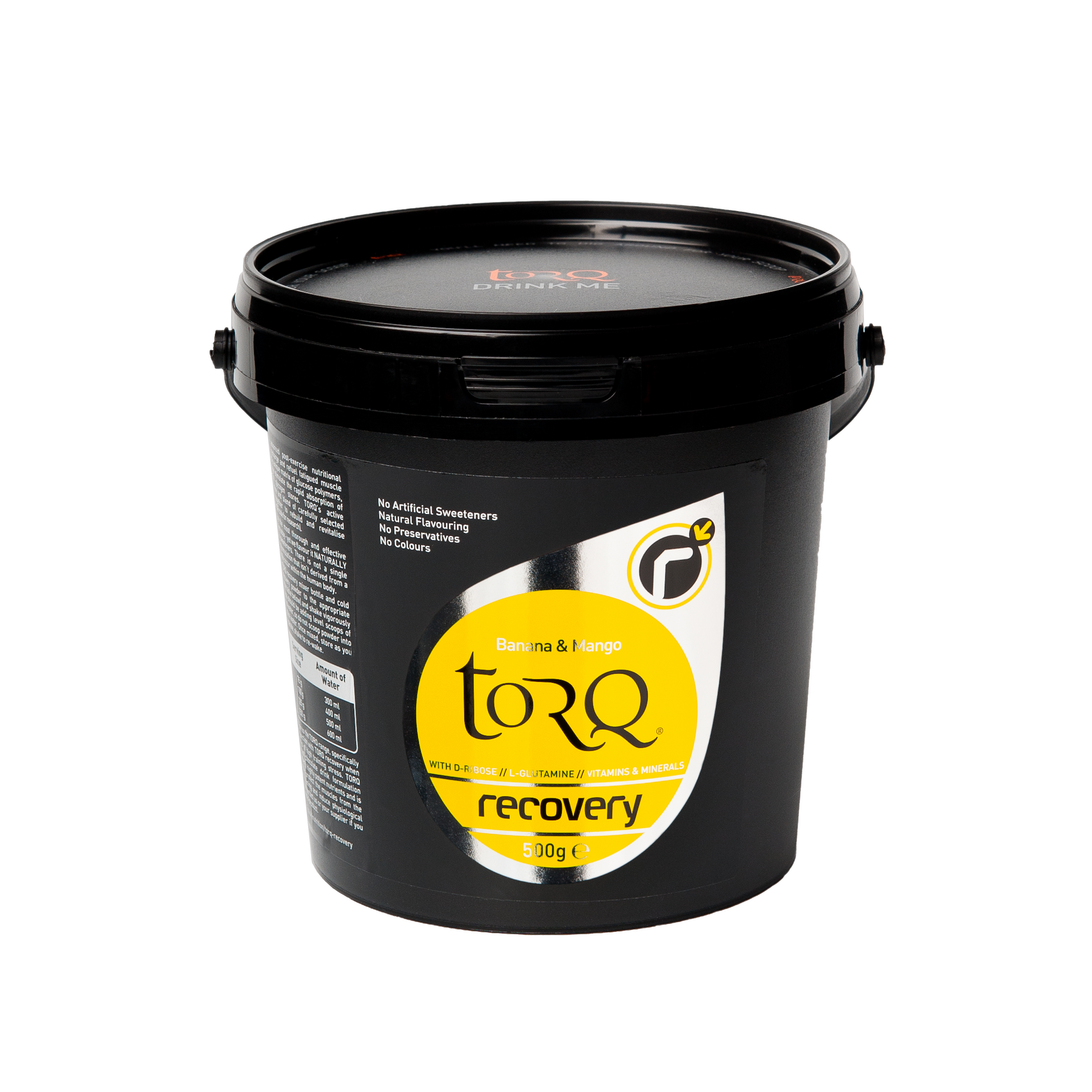 TORQ Recovery Drink