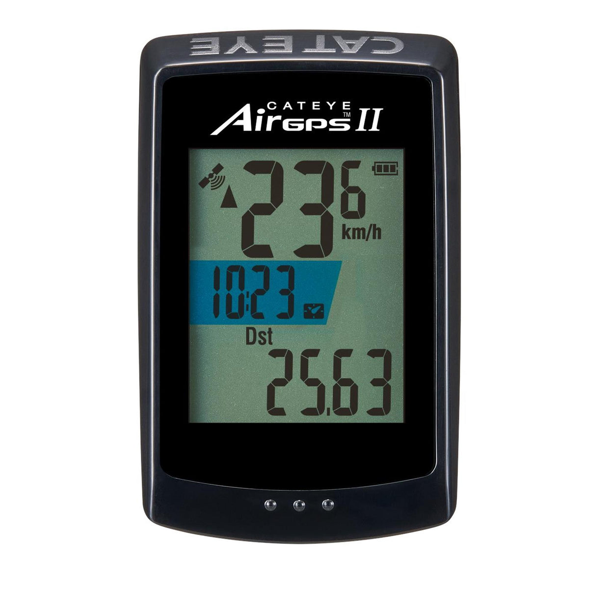 CatEye Air GPS 2 Cycle Computer - USB-C