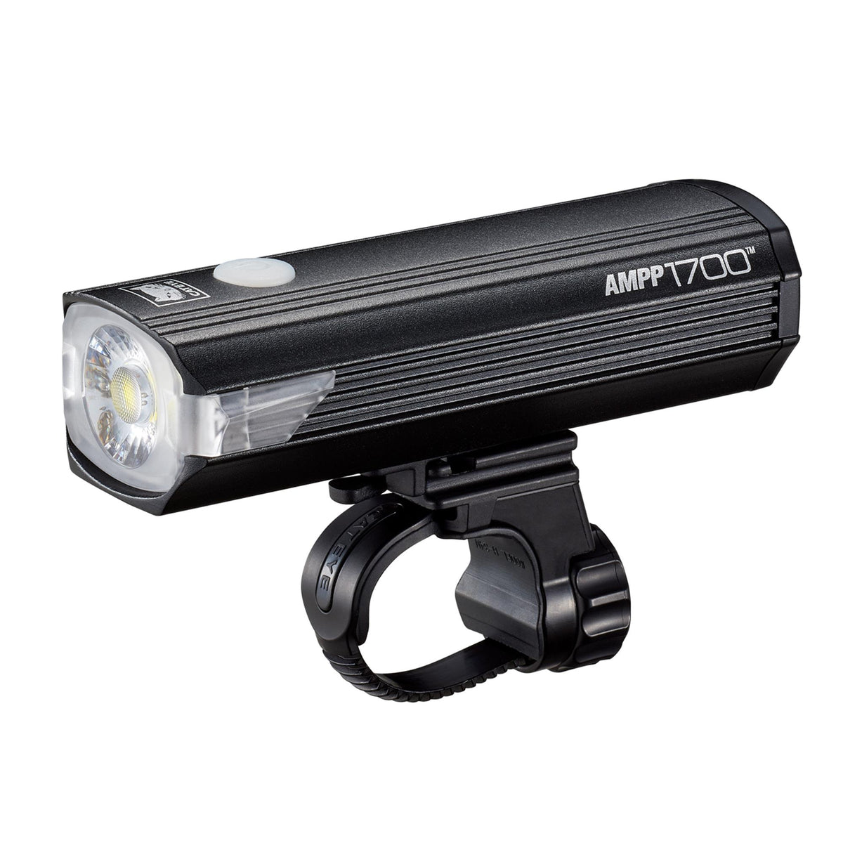 Cateye Ampp 1700 Front Bike Light Black
