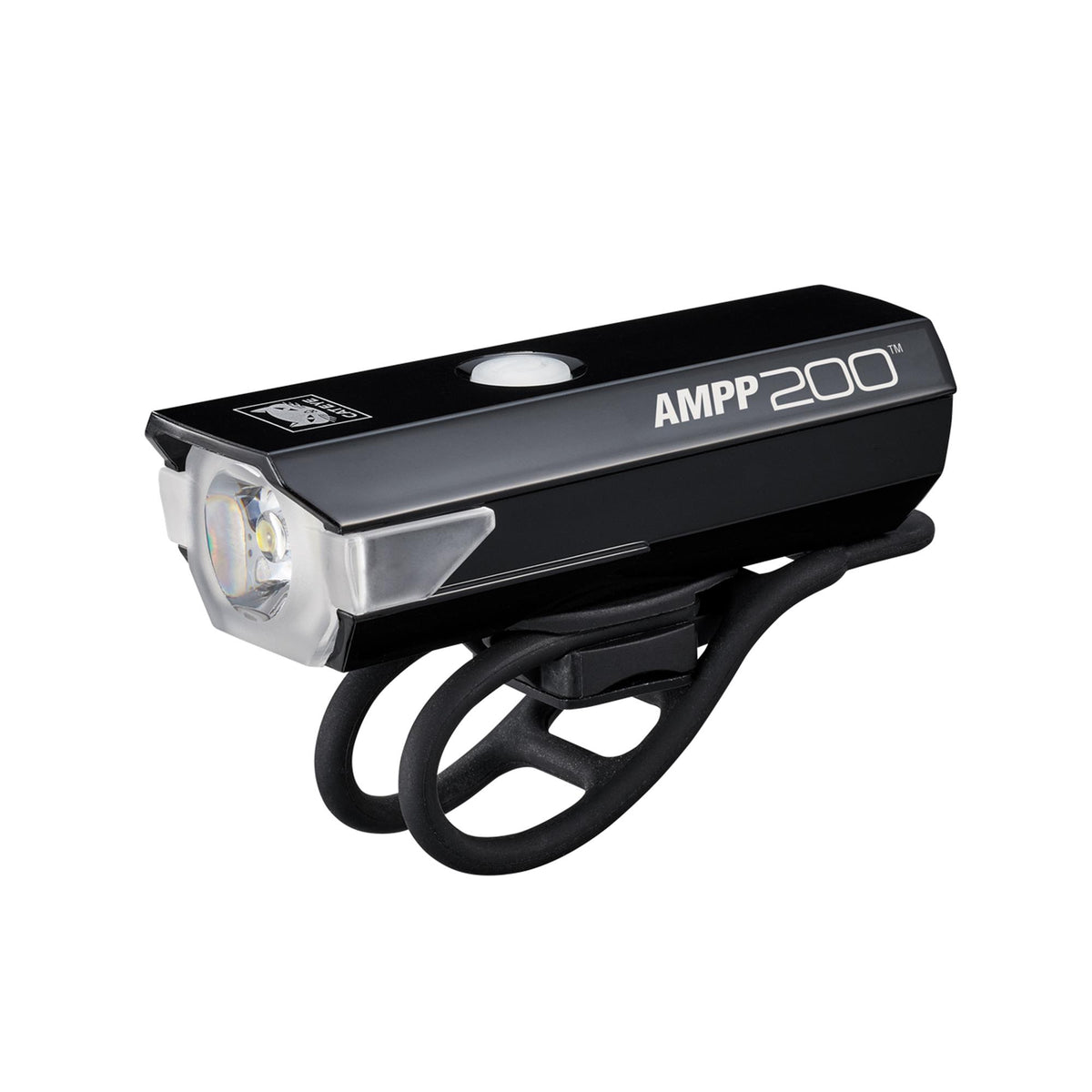 CatEye AMPP 200 Front Bike Light 2026 - USB-C