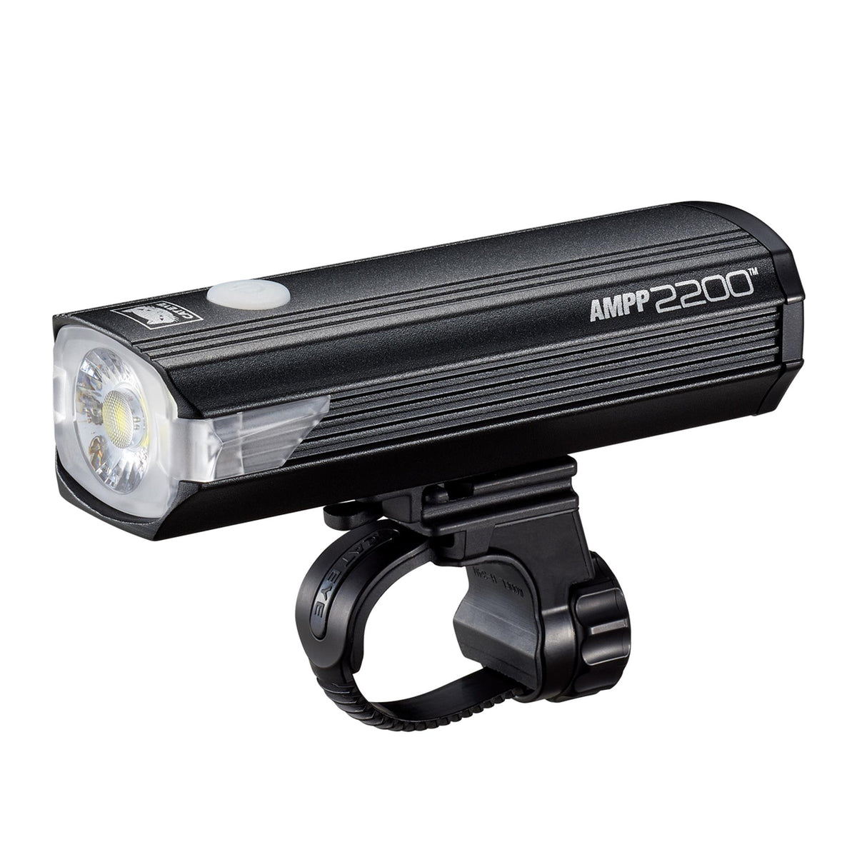Cateye Ampp 2200 Front Bike Light Black