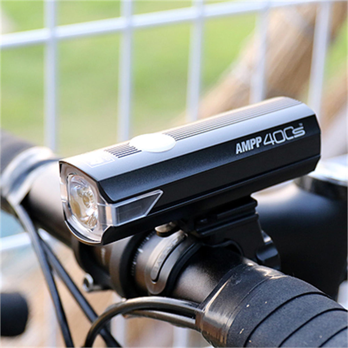 CatEye AMPP 400S / Nano 60 Bike Light Set - USB-C