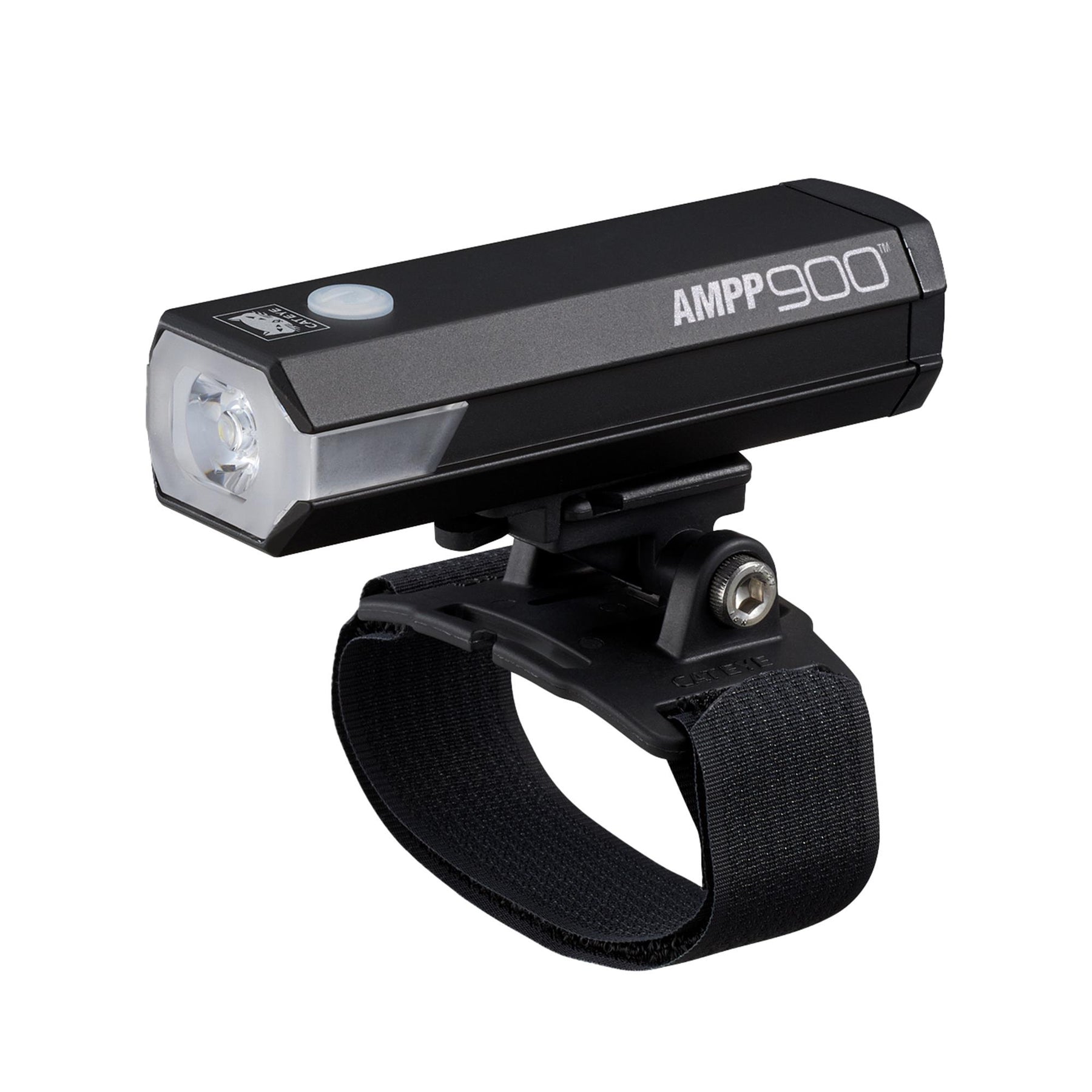 Cateye Ampp 900 Helmet Light Black