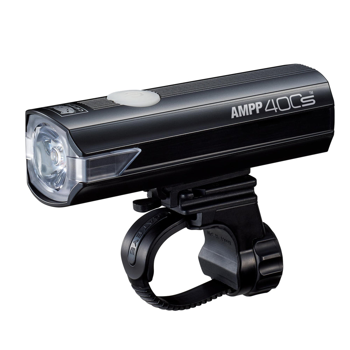 Cateye Ampp 400S / Viz 100 Bike Light Set