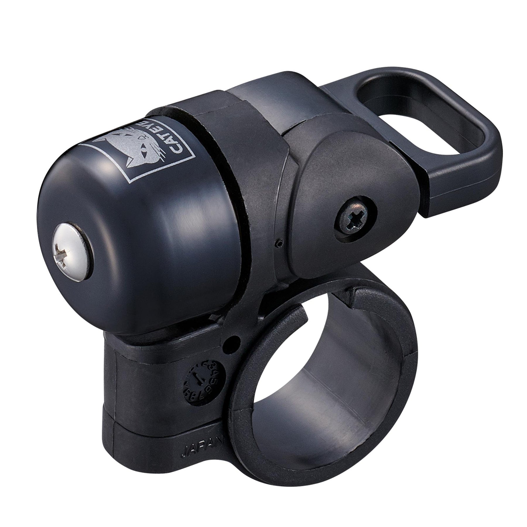 Cateye OH-500 Nido Bell Black