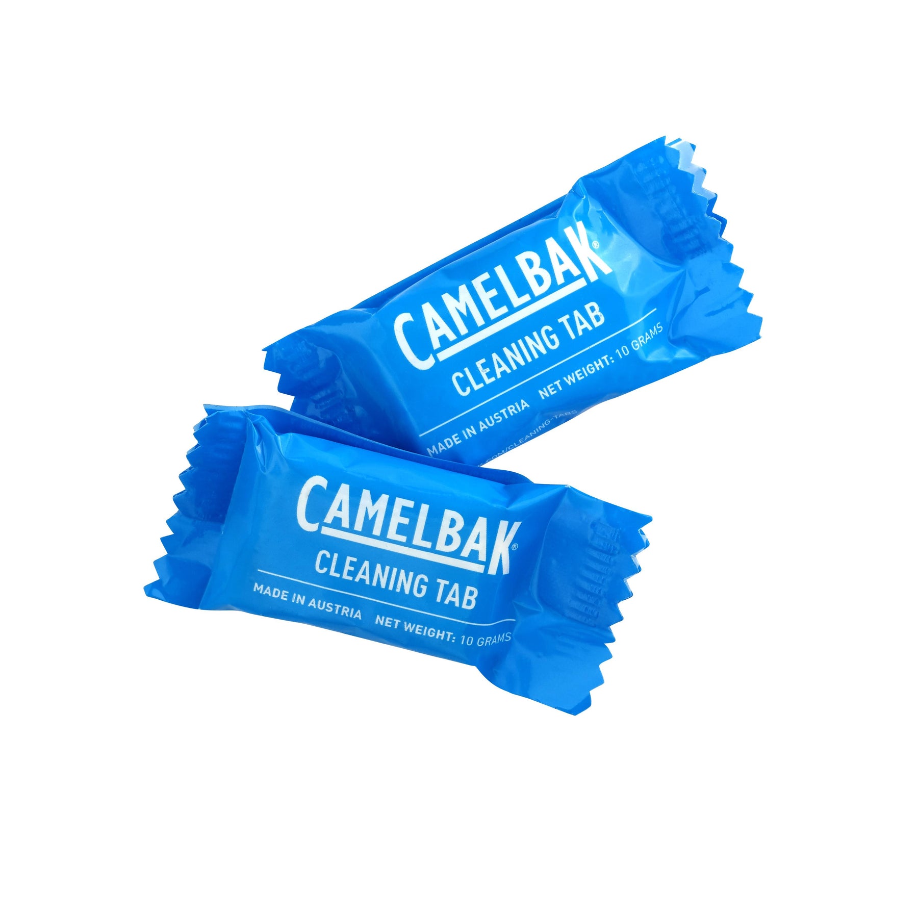 Camelbak reservoir cleaning tabs