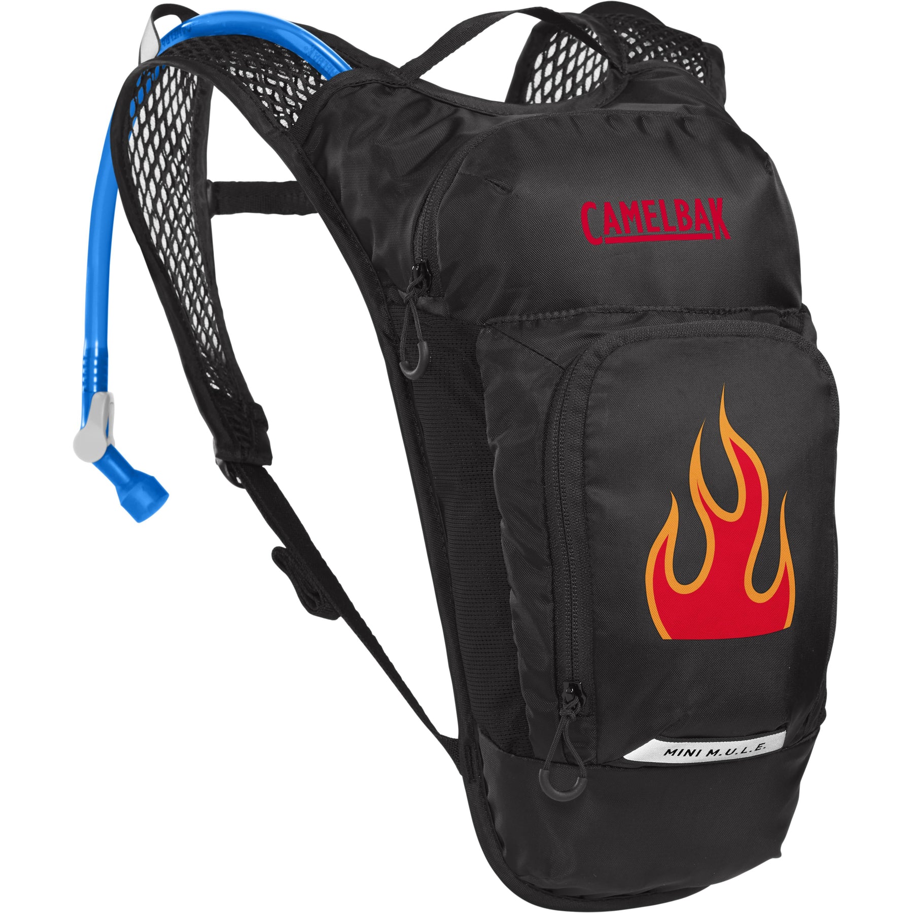 CamelBak Kids' Mini M.U.L.E. Hydration Pack 3L with 1.5L Reservoir
