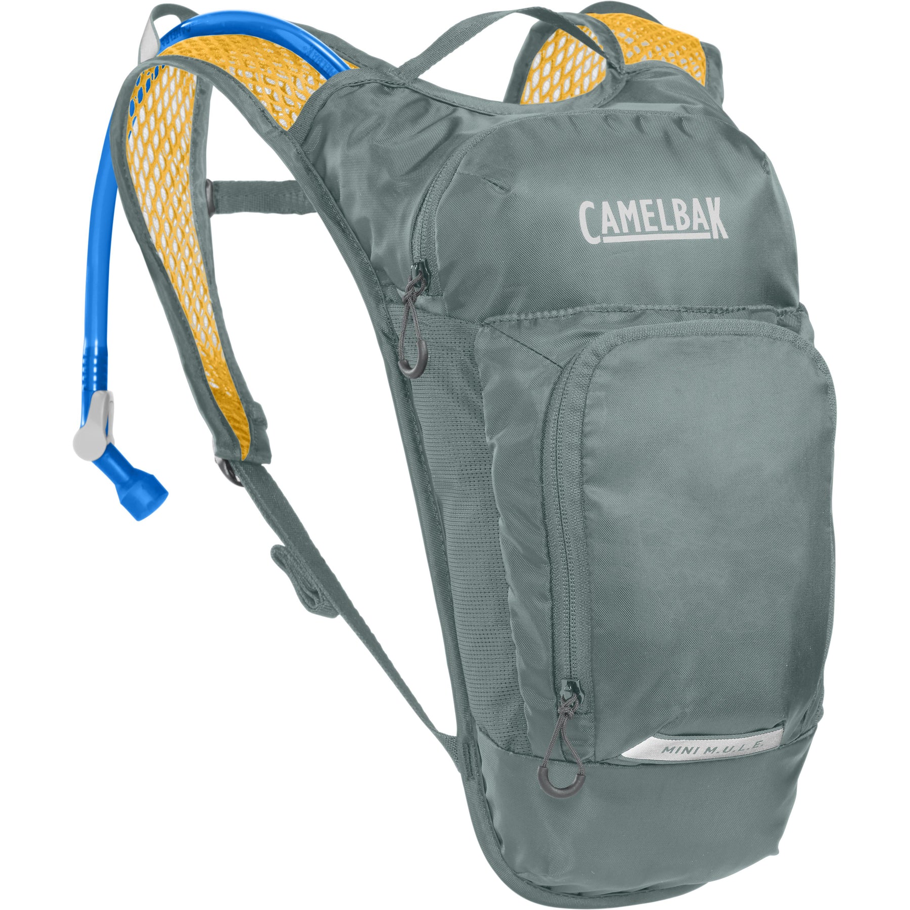 CamelBak Kids' Mini M.U.L.E. Hydration Pack 3L with 1.5L Reservoir