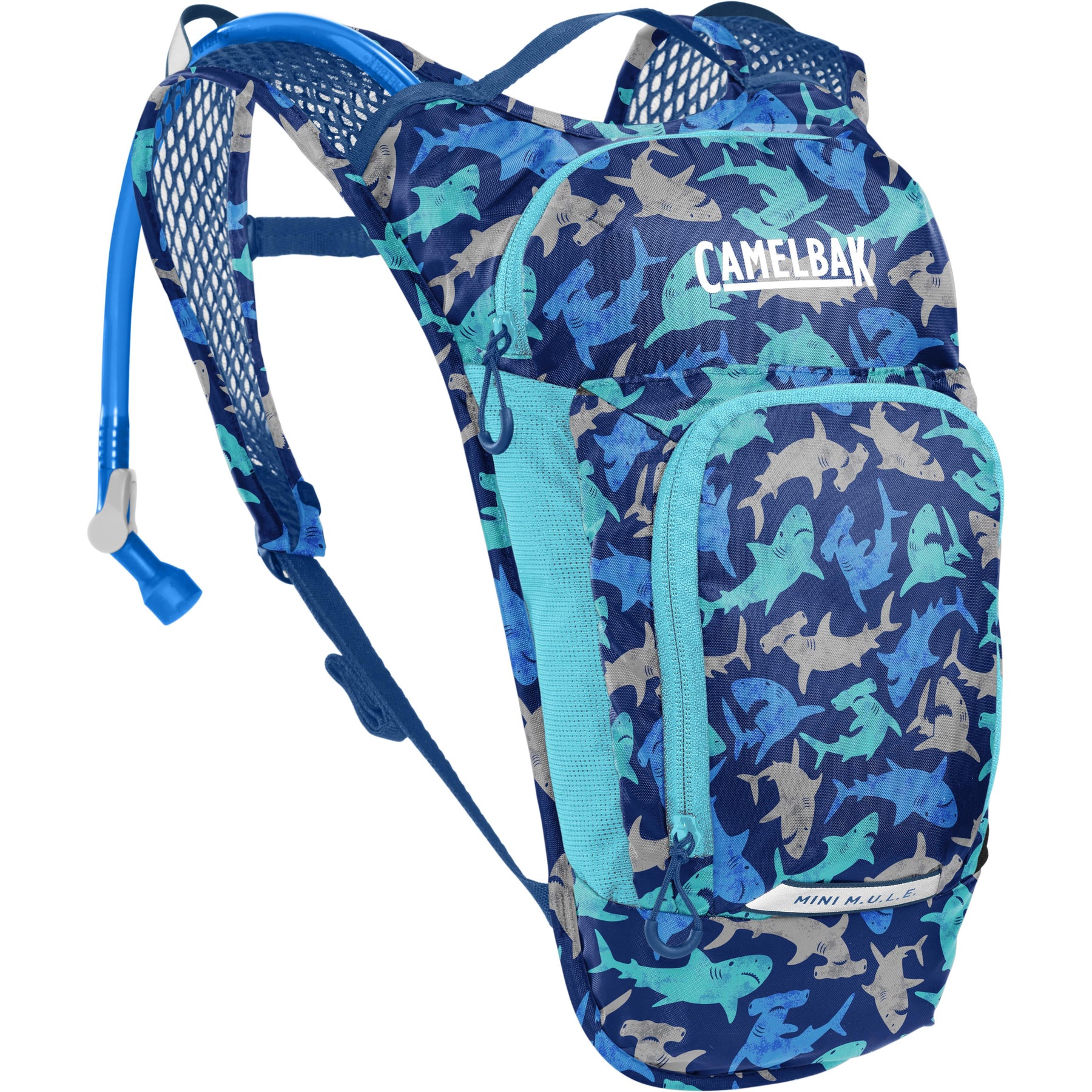CamelBak Kids' Mini M.U.L.E. Hydration Pack 3L with 1.5L Reservoir