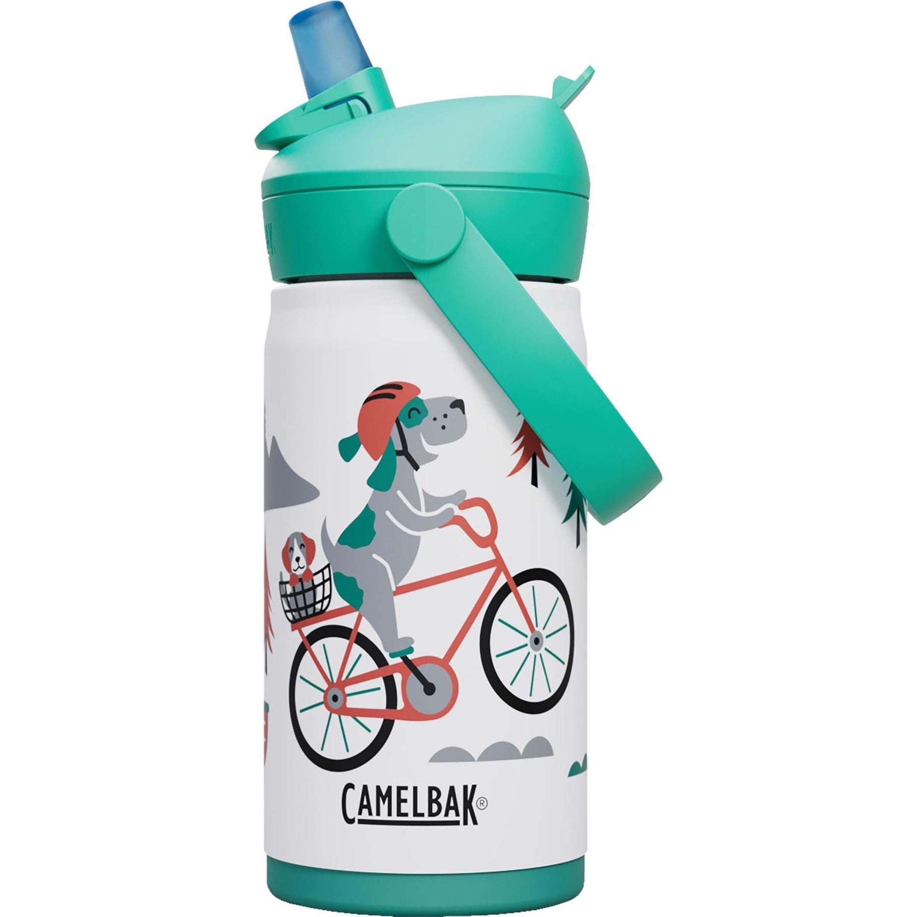 CamelBak Thrive Flip Straw Kids VSS 350ml