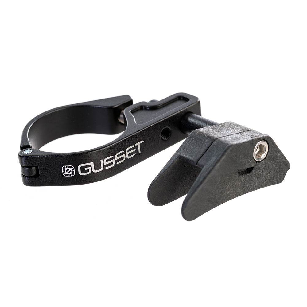 gusset lil chap chain device Black