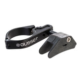 gusset lil chap chain device Black
