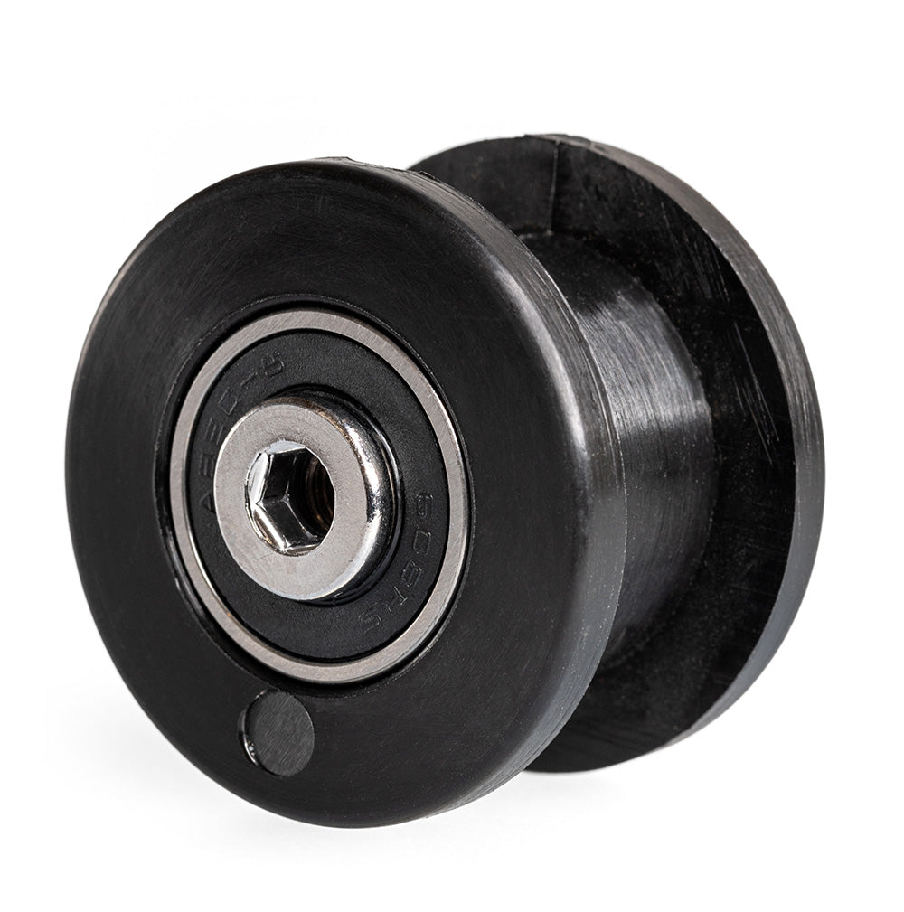 gusset bachelor ss tensioner roller Default Title