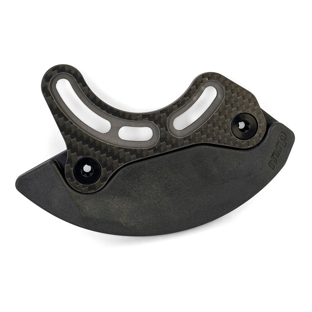 MRP XCg SLR Carbon Bash Guard - ISCG-05 Mount Black 36T