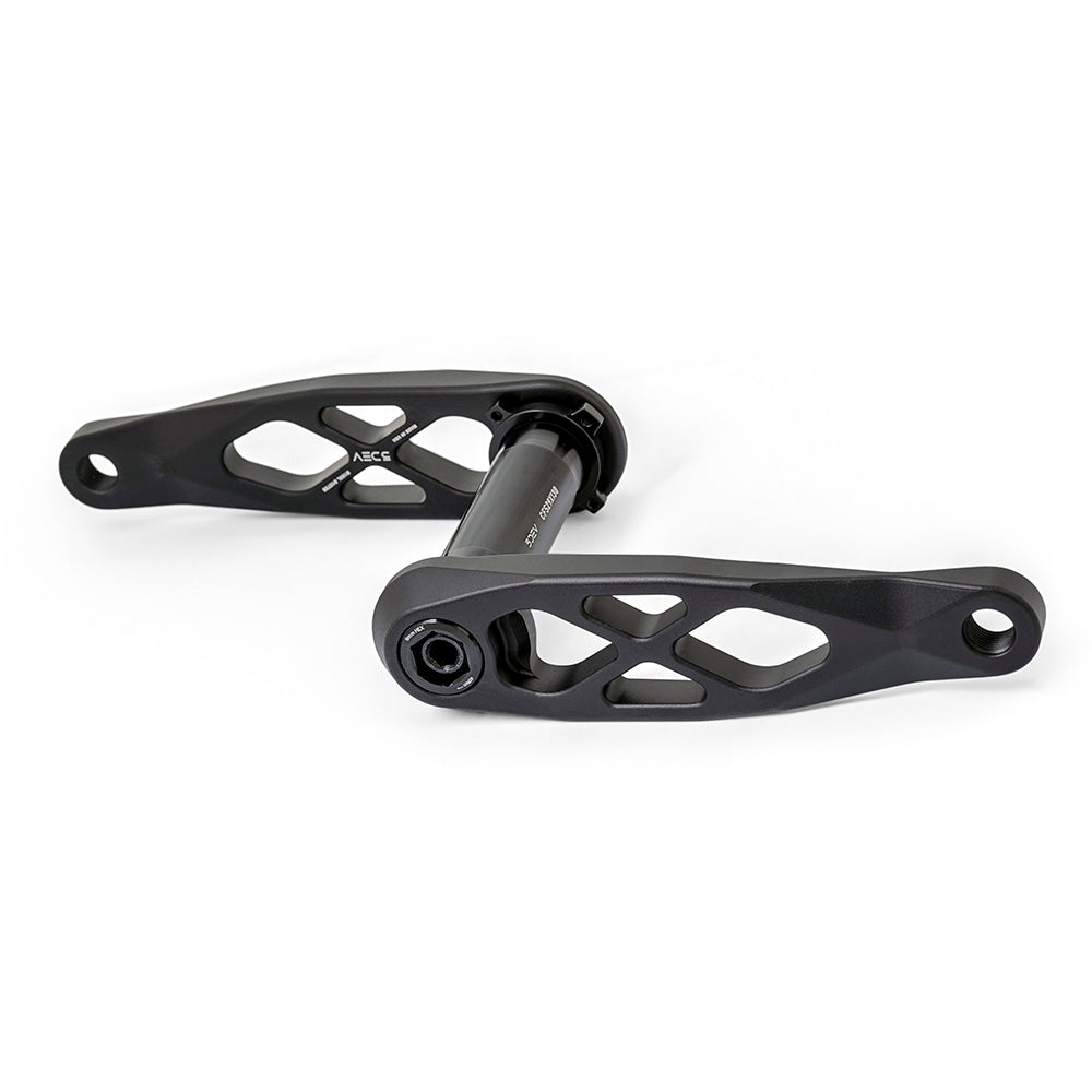 5Dev R-Spec Crankset 29 Dub Black 165mm