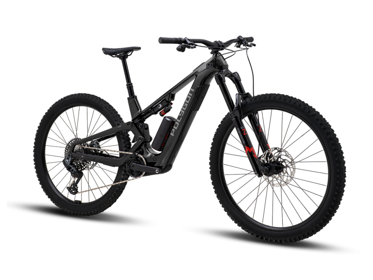 Polygon Collosus TLE 8 Electric Mountain Bike