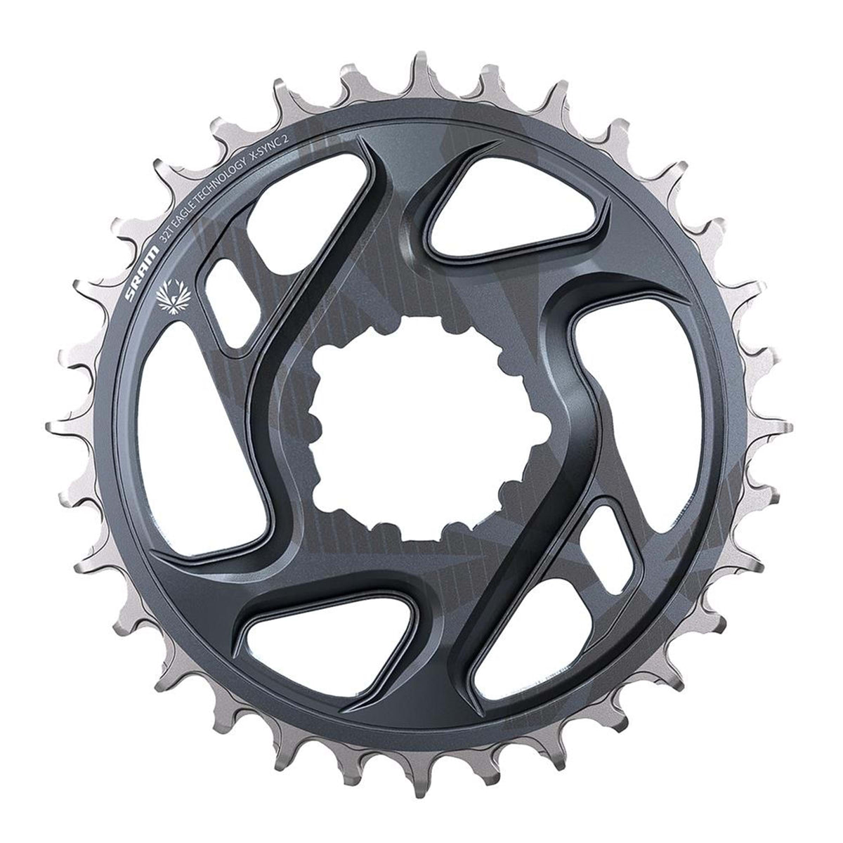Sram GX Eagle C1 X-SYNC 2 Direct Mount Chain Ring 3MM Offset Boost Eagle Cold Forged
