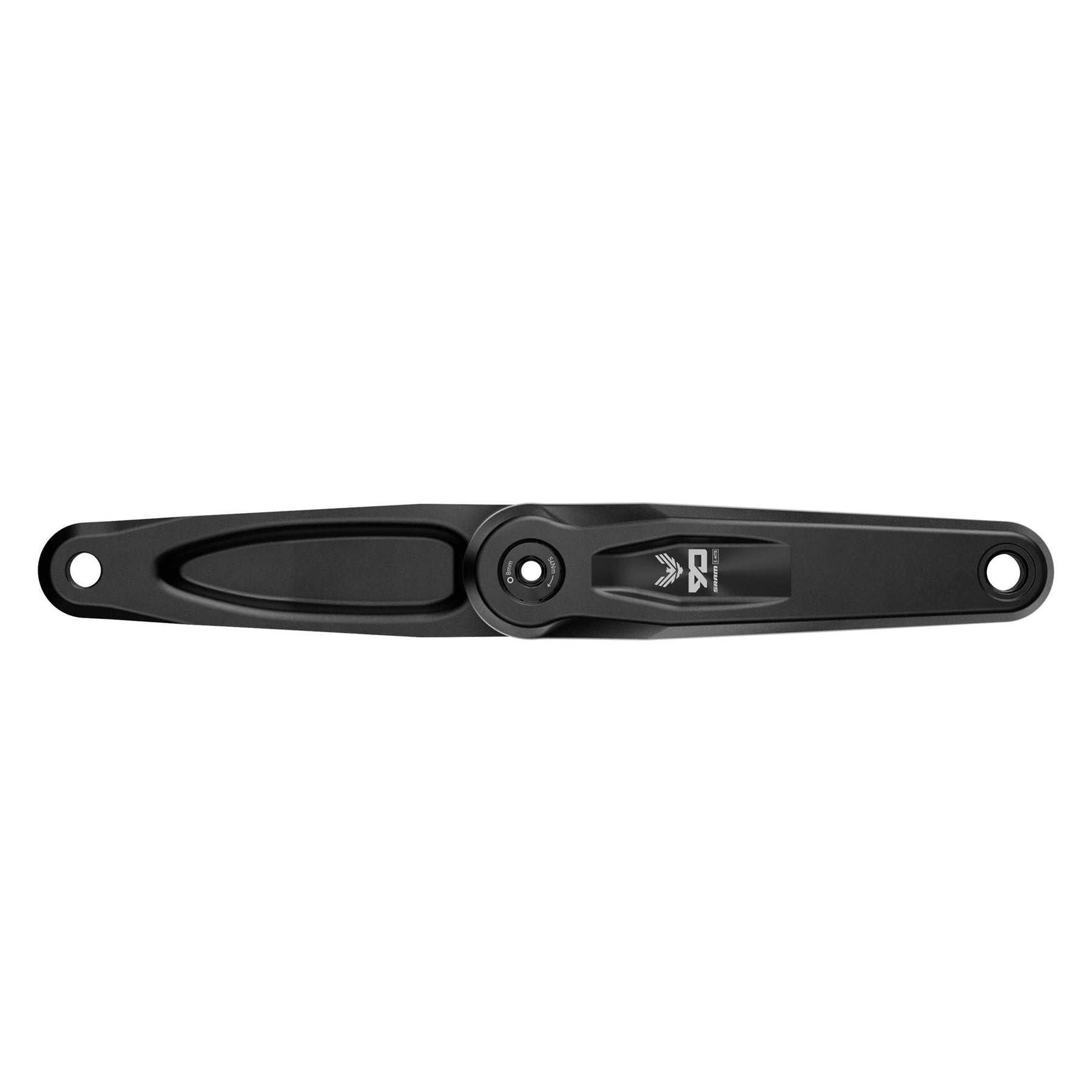 sram eagle 90 isis fitment cranks for bosch Black