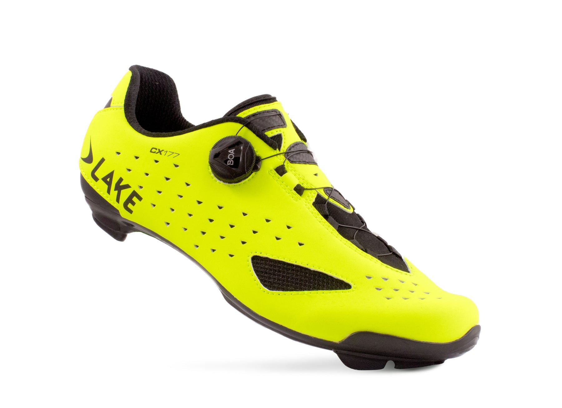 Lake CX177 Road Shoes