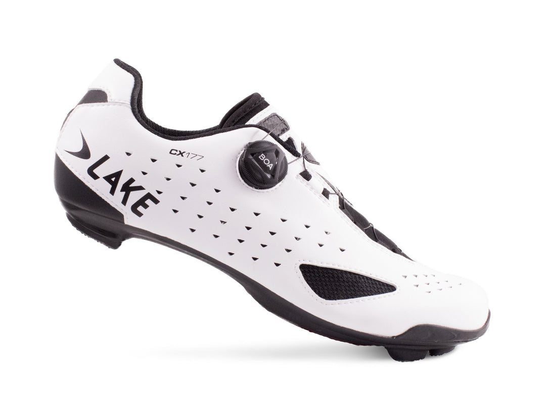 Lake CX177 Road Shoes