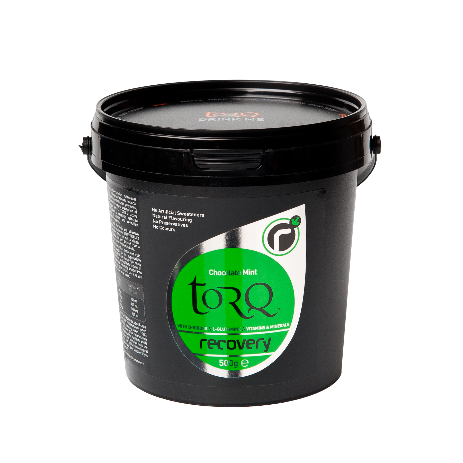 TORQ Recovery Drink