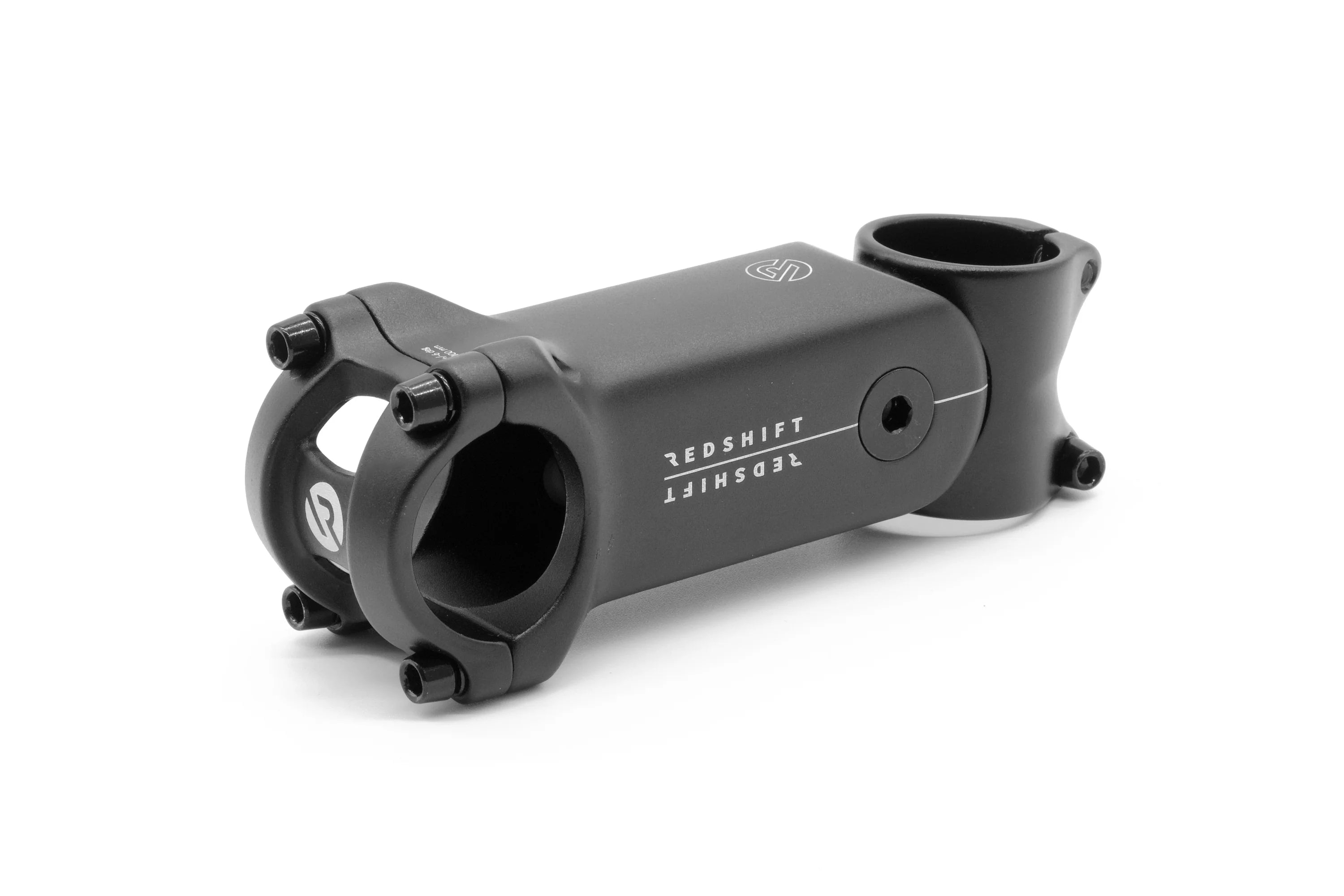Shock absorbing bike stem outlet
