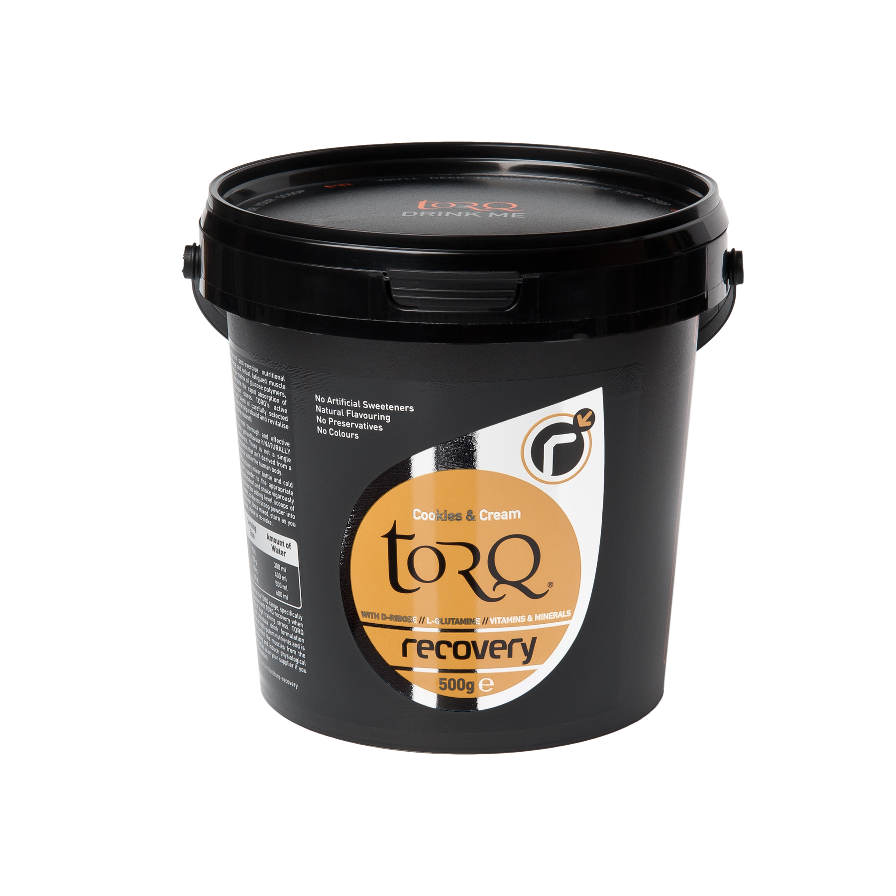 TORQ Recovery Drink