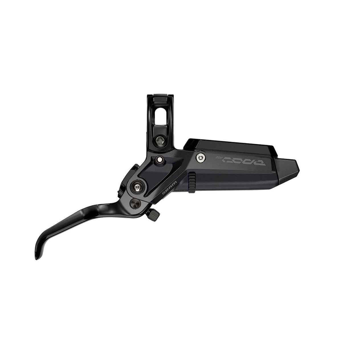 SRAM CODE SILVER STEALTH - ALUMINUM LEVER, STAINLESS HARDWARE C1