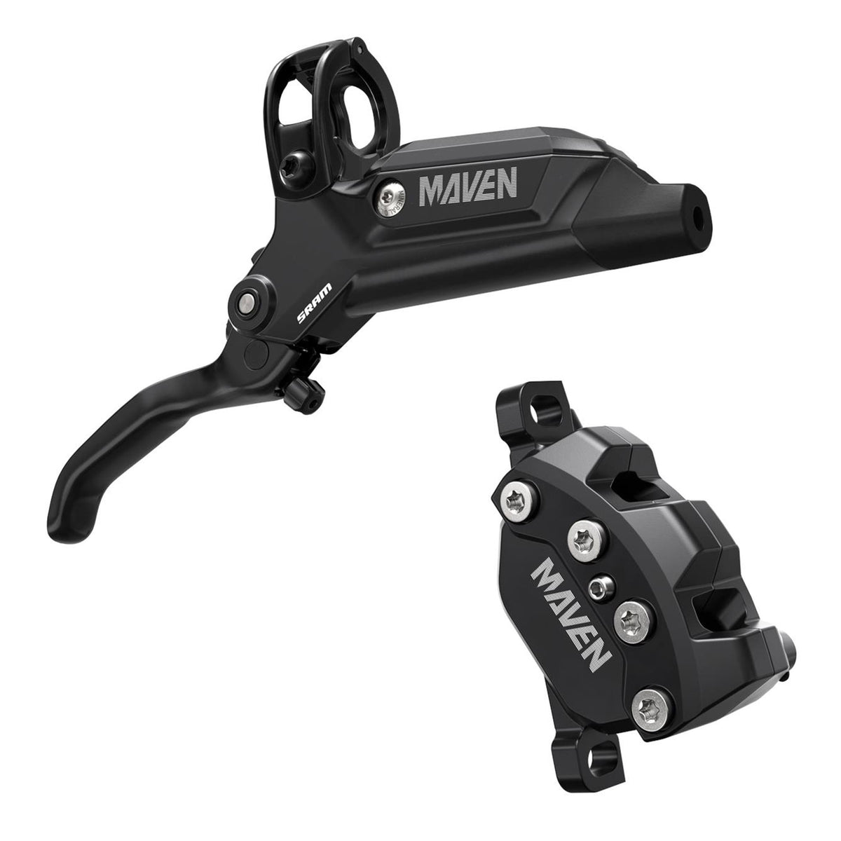 sram maven base disc brake Diffusion Black 2000mm