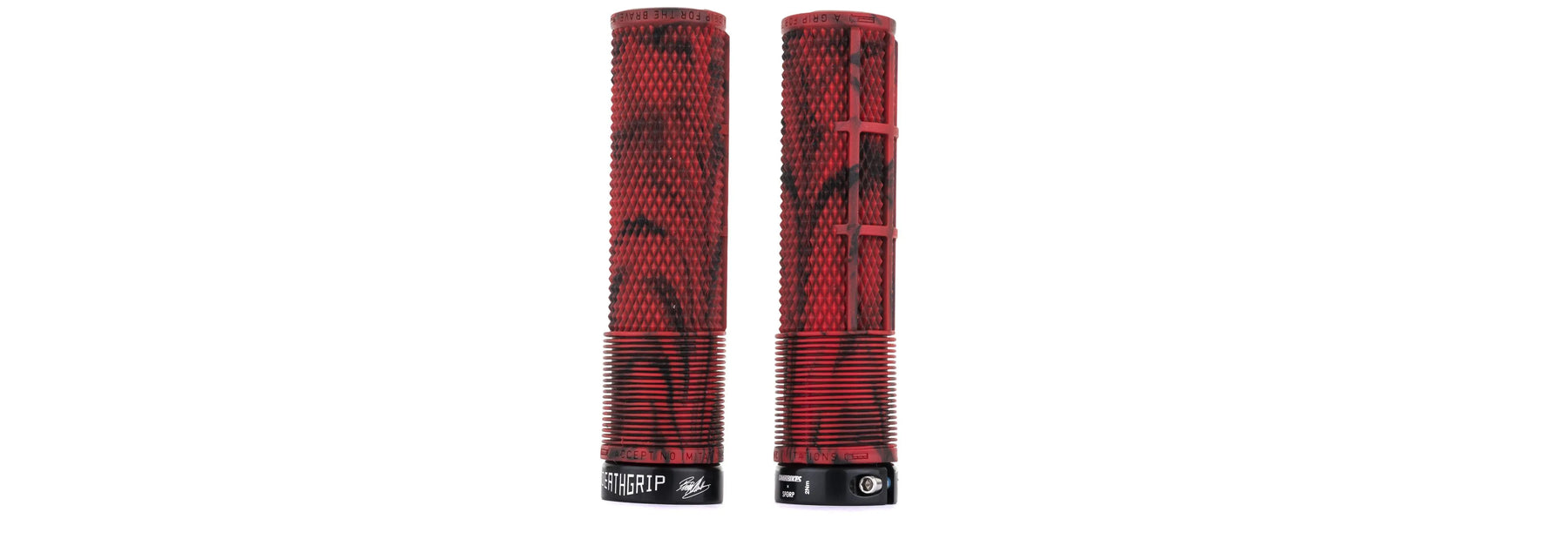 DMR Deathgrip Flangeless Handlebar Grips