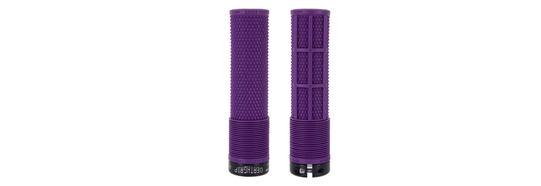 DMR Deathgrip Flangeless Handlebar Grips