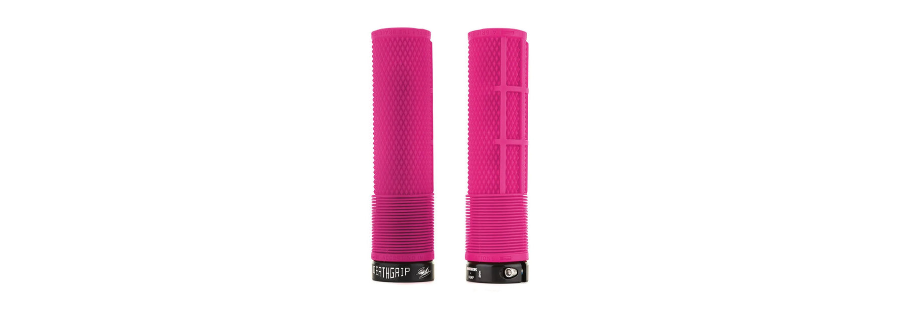 DMR Deathgrip Flangeless Handlebar Grips
