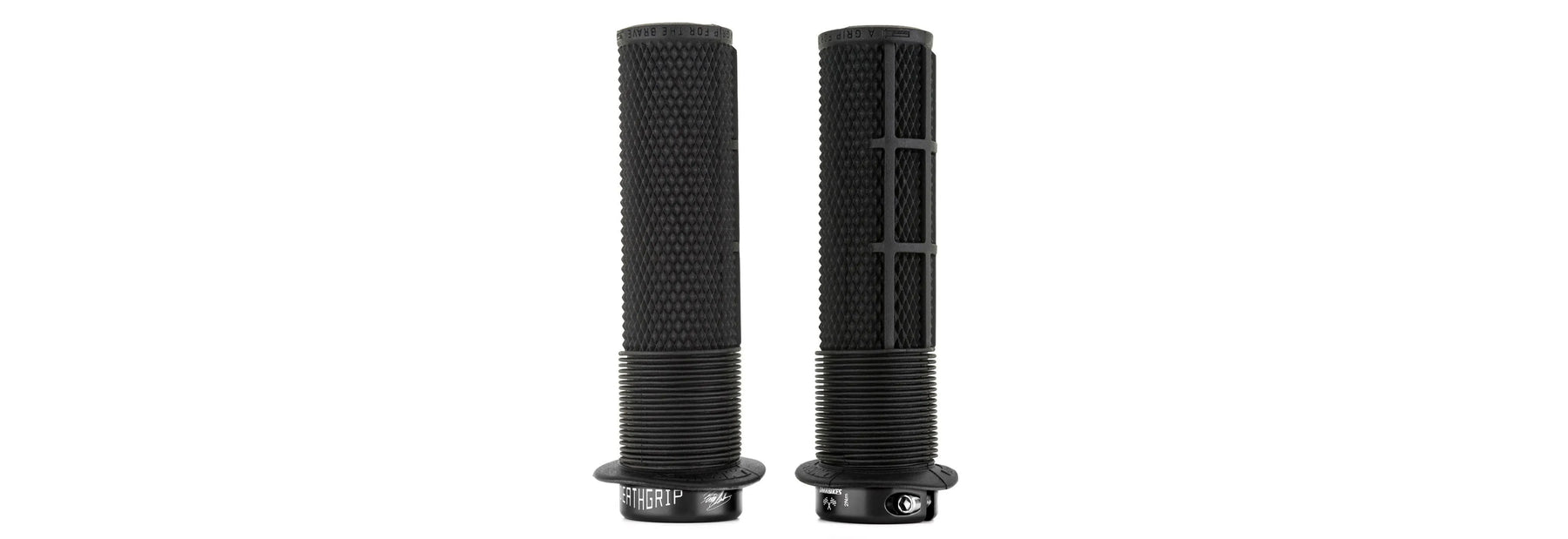 DMR Deathgrip Handlebar Grips - Super Soft Raceday Compound