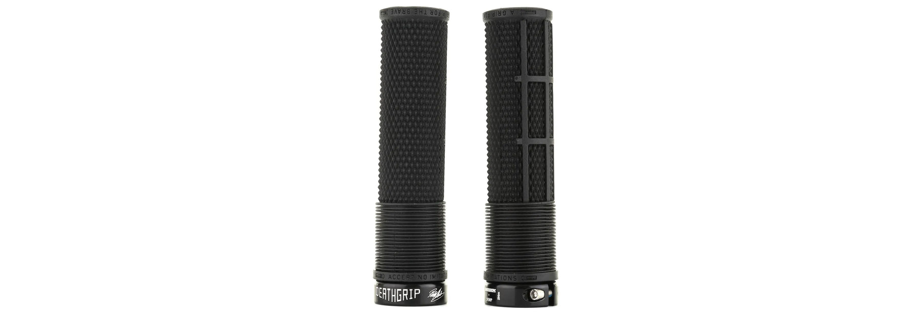 DMR Deathgrip Flangeless Handlebar Grips