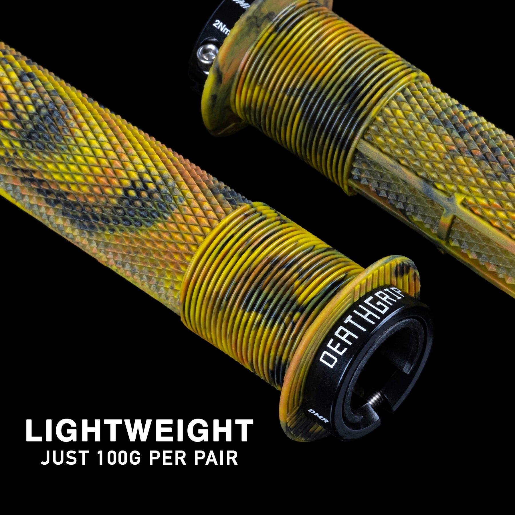 DMR DeathGrip2 Flangeless Grips