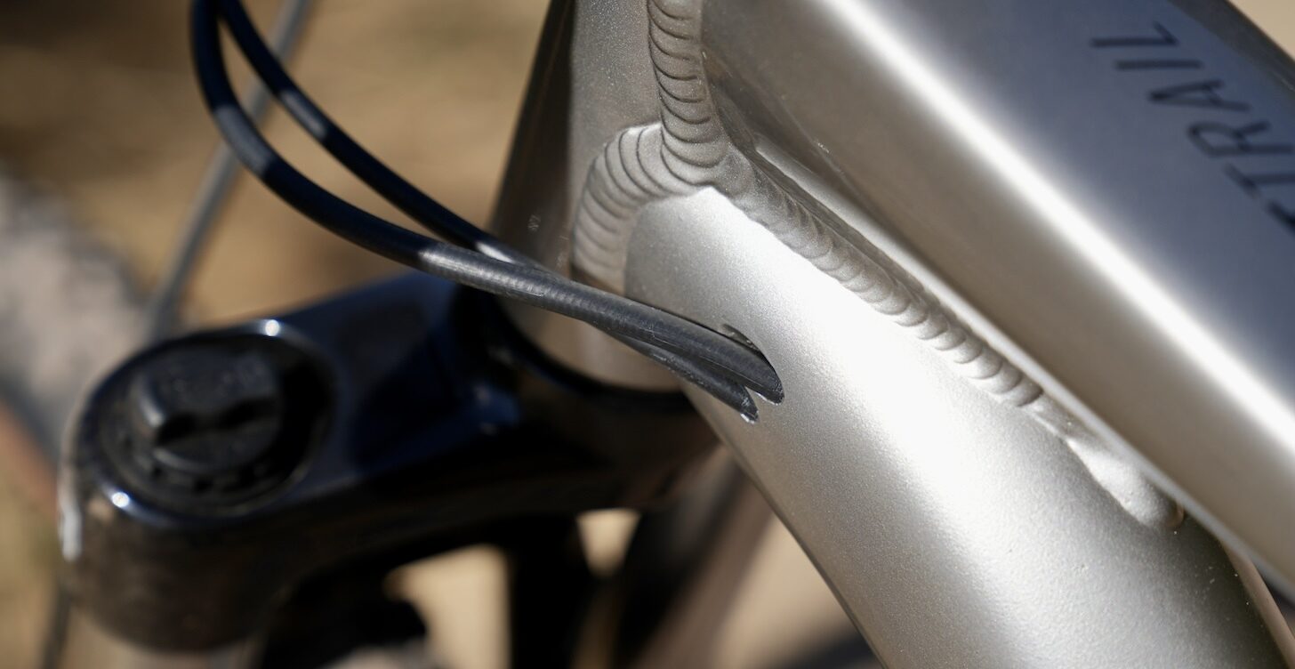 Marin Bobcat Trail 3 Hardtail Mountain Bike