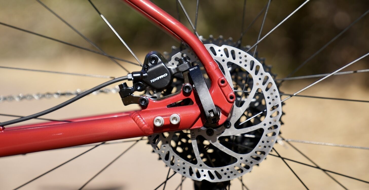 Marin Bobcat Trail 3 Hardtail Mountain Bike