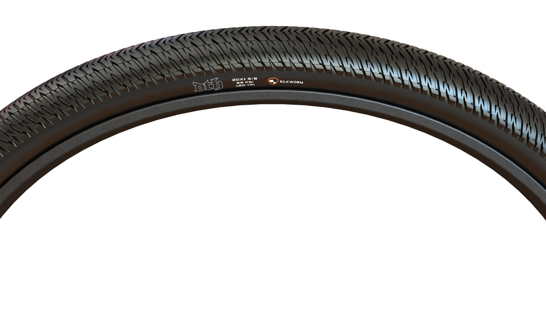 Maxxis DTH BMX Tyre