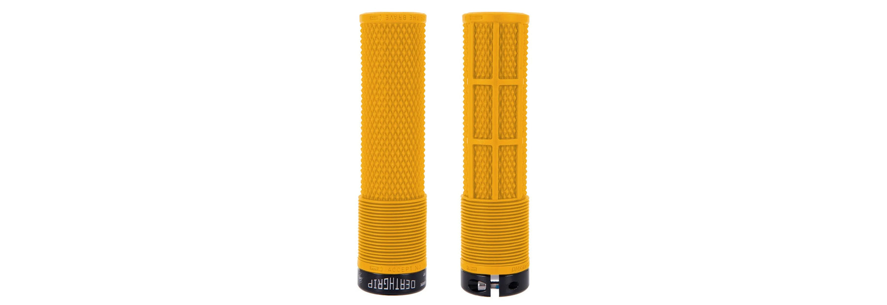 DMR Deathgrip Flangeless Handlebar Grips