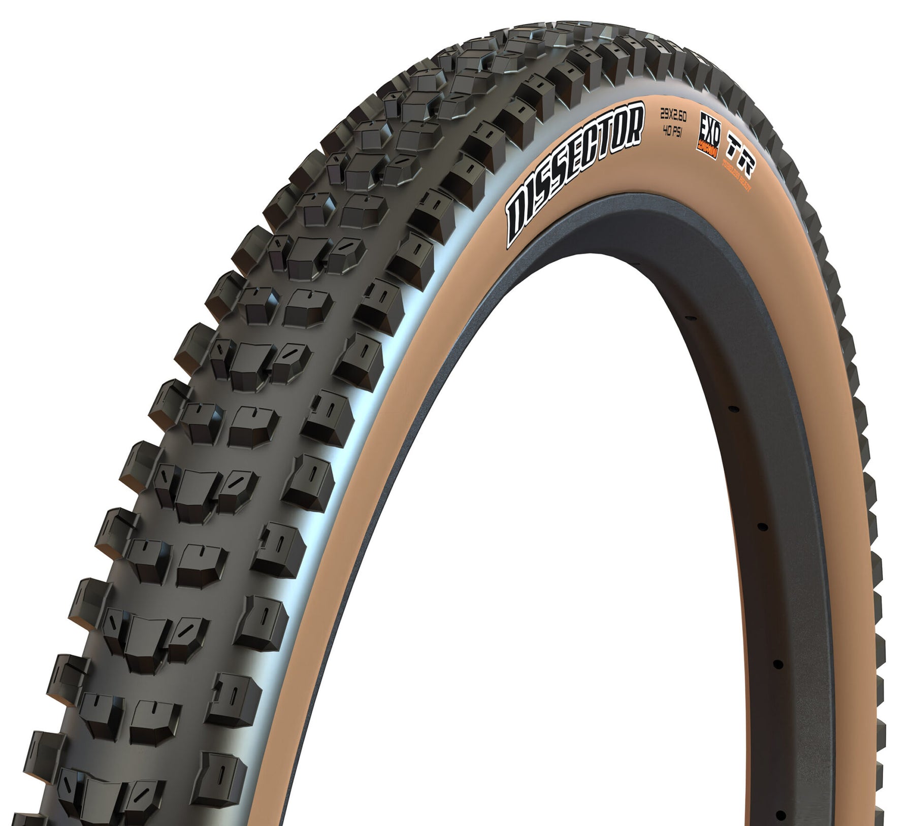 Maxxis Dissector MTB Tyre