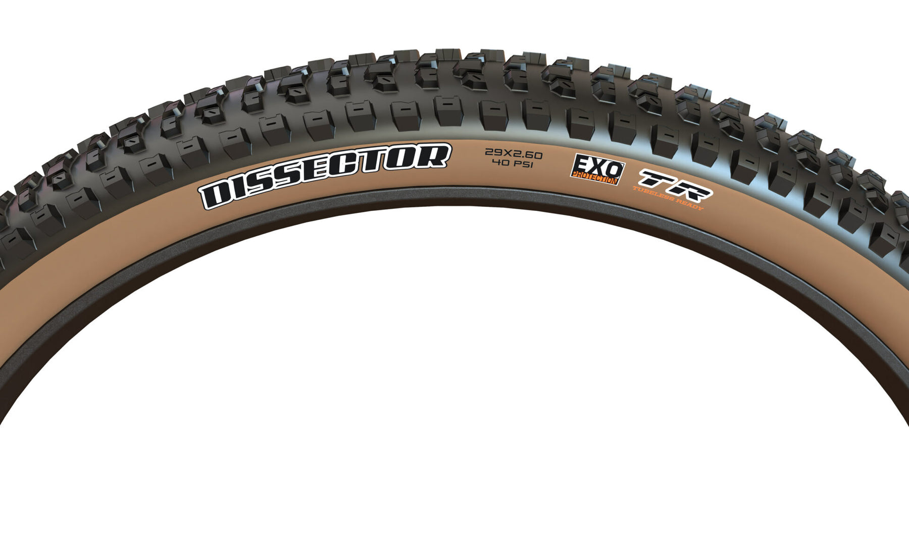 Maxxis Dissector MTB Tyre