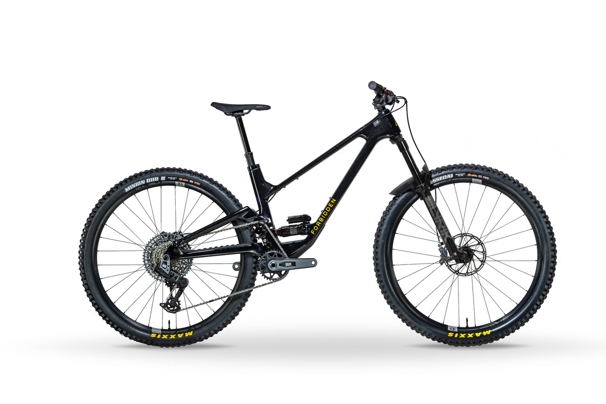 Forbidden Druid V2 MX GX Rockshox Complete Bike 29/27.5"