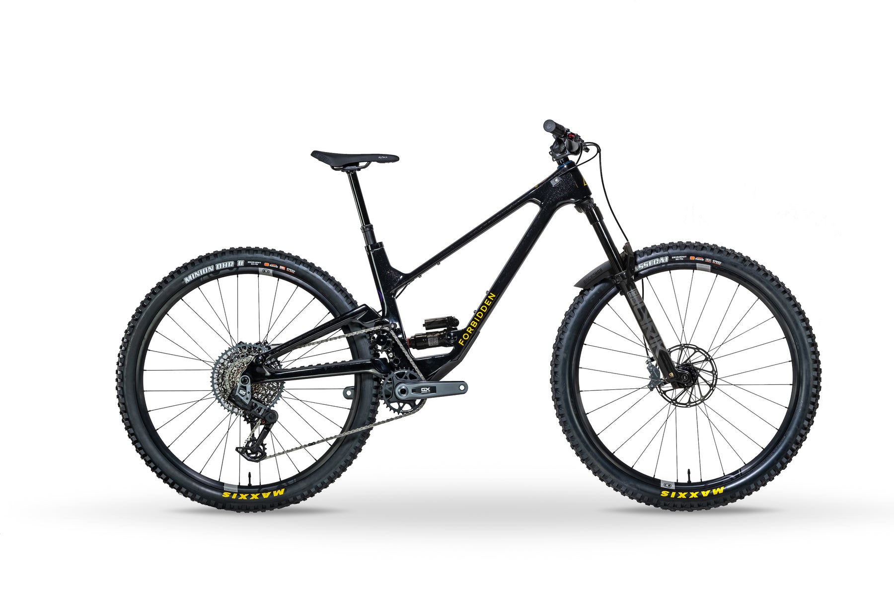 Forbidden Druid V2 MX GX Rockshox Complete Bike 29/27.5"