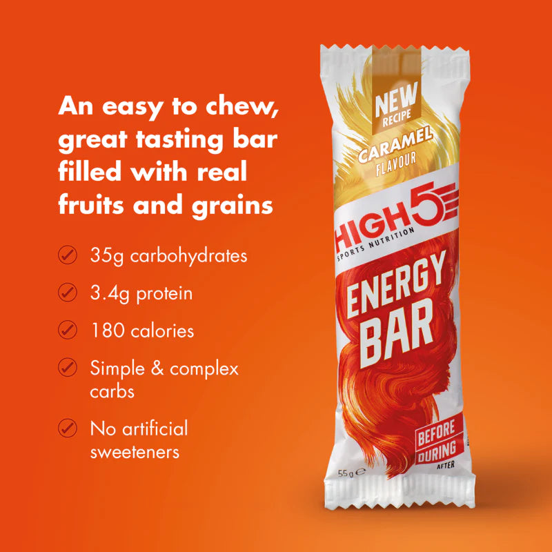 High 5 Energy Bar 55g