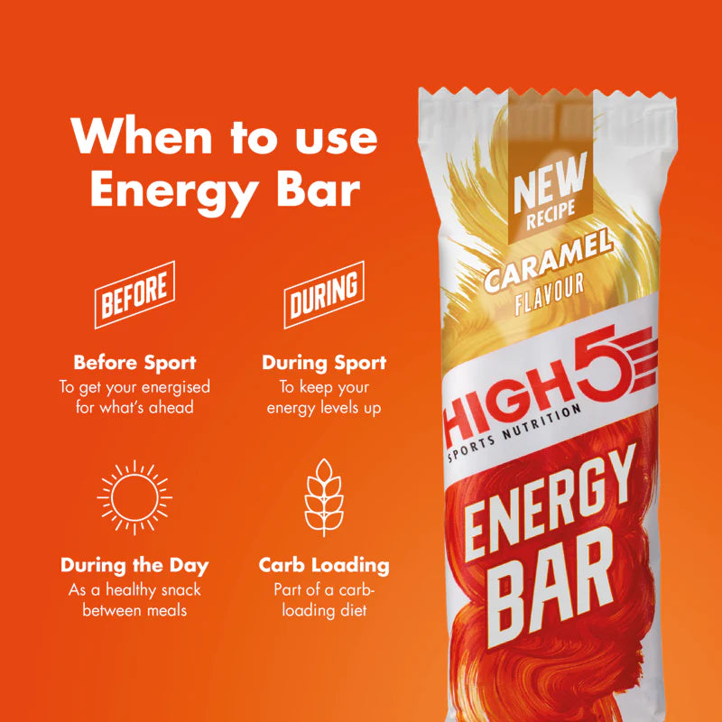 High 5 Energy Bar 55g