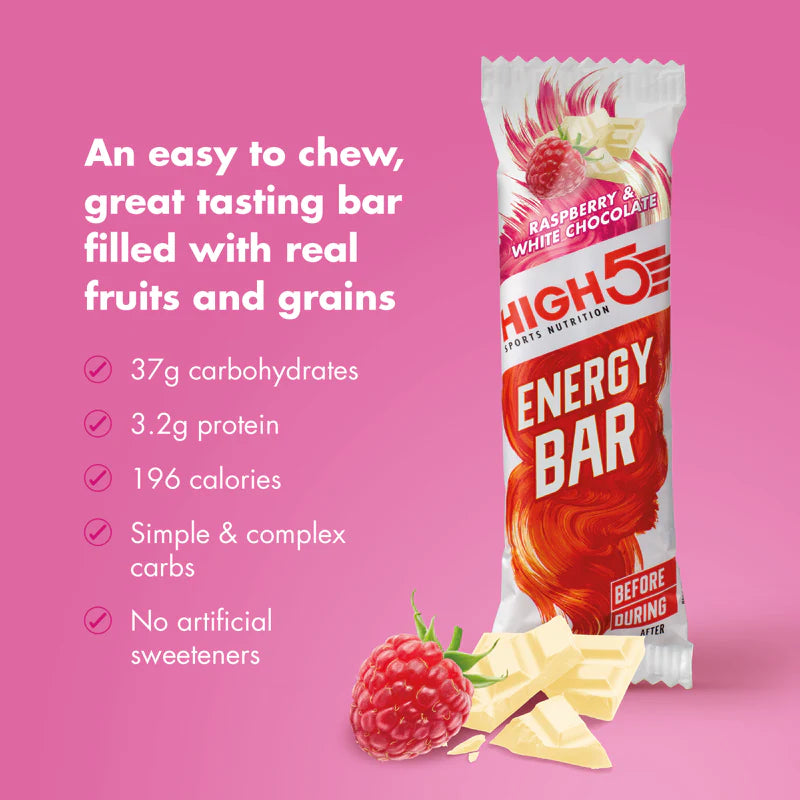 High 5 Energy Bar 55g