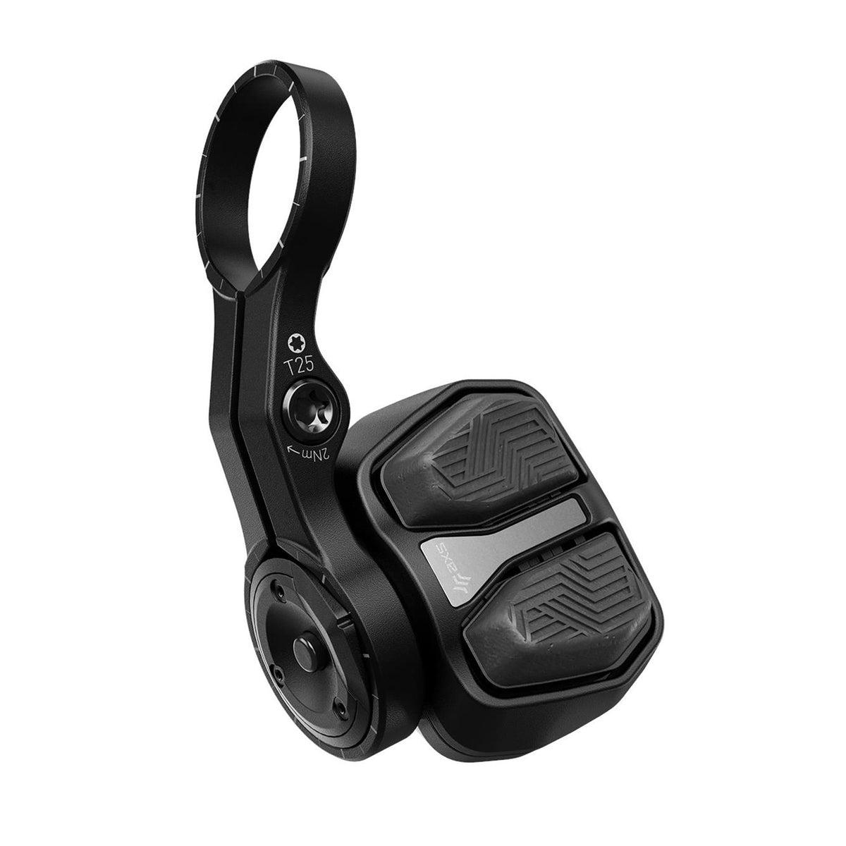 Sram AXS Pod Ultimate C1 With Concave Buttons (Includes Controller W Discrete Clamp For Left Or Right Mount)