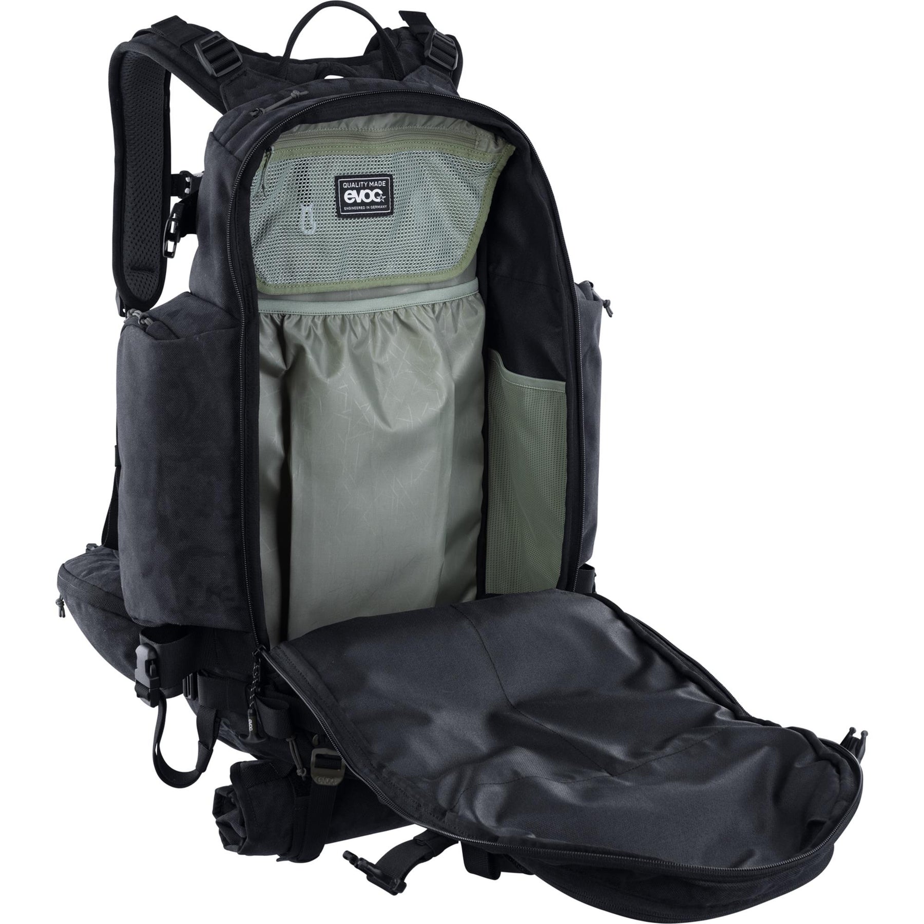 EVOC Trail Builder Performance Backpack