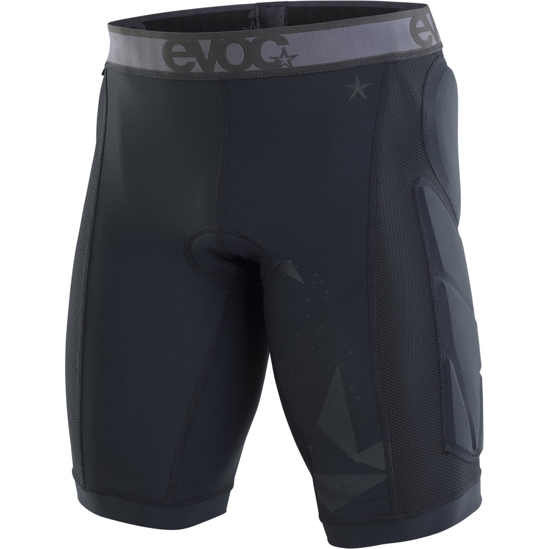 EVOC Bike Crash Pants Black XL